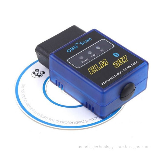 Mini ELM327 Bluetooth Vgate, Mini ELM327 Obdii Scanner